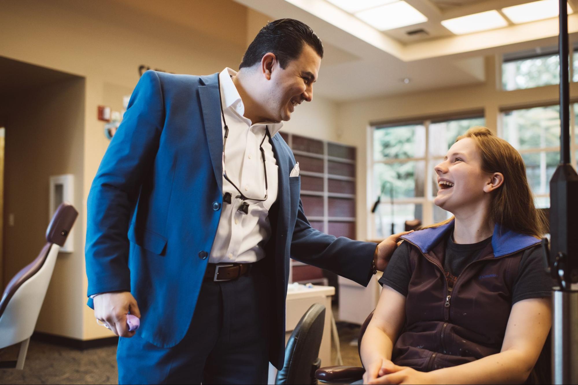 Why Choosing a Local Orthodontist in Port Orchard Matters