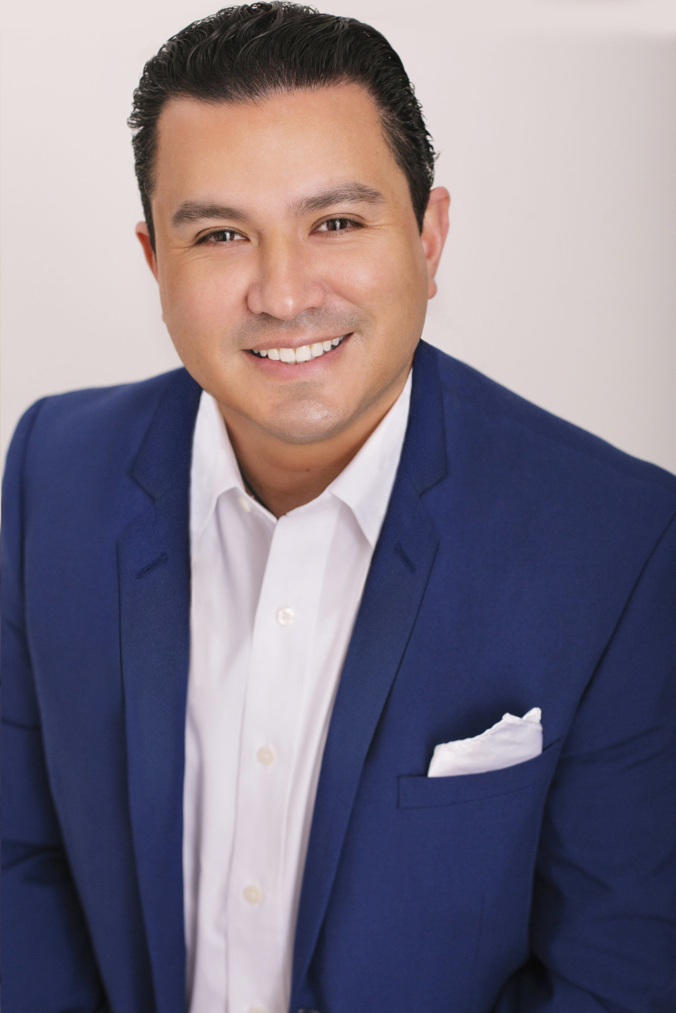Dr. Carlos Caballero, orthodontist at Master Orthodontics in Port Orchard, WA